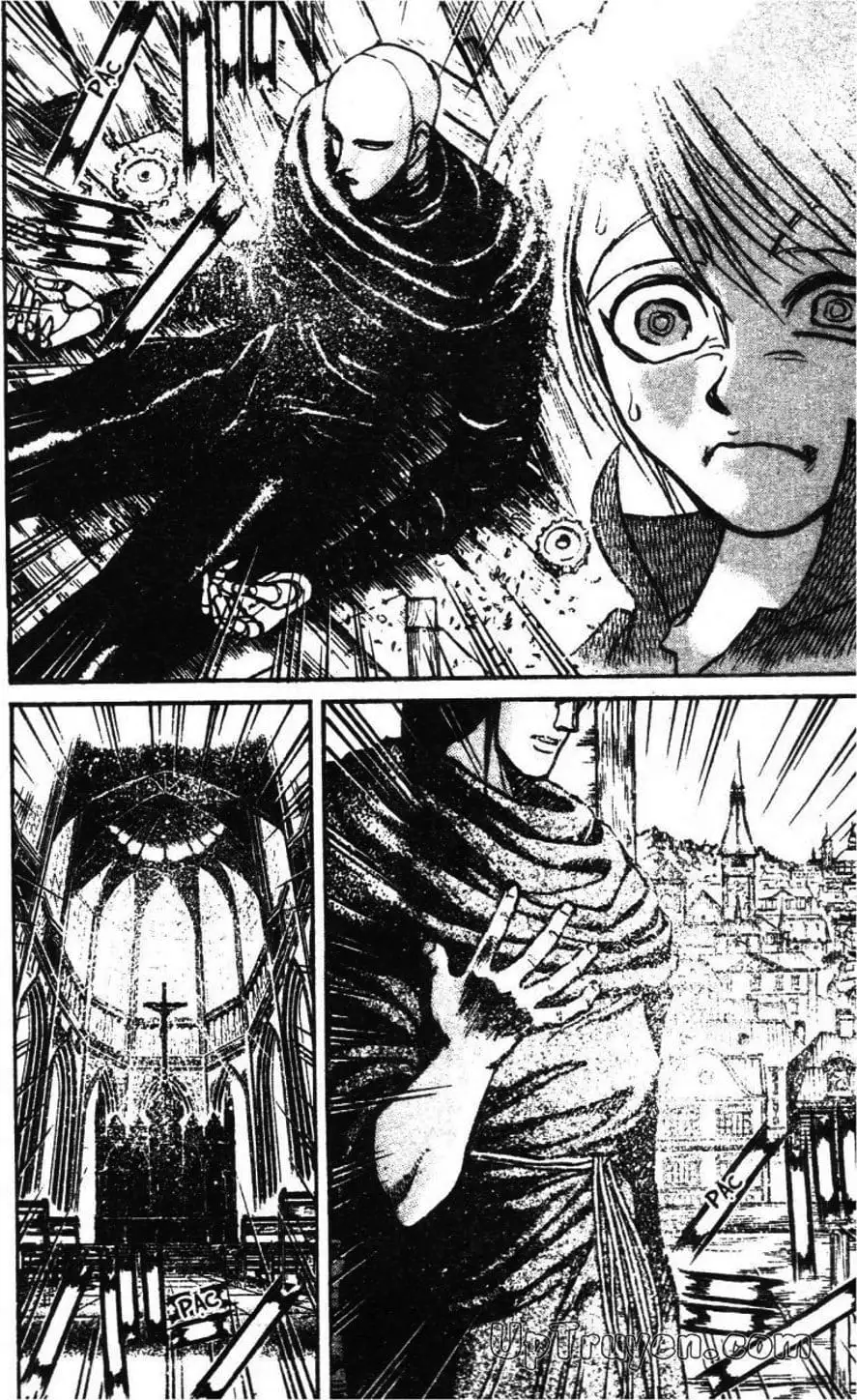 Truyện Tranh Gánh Xiếc Quái Dị - Karakuri Circus trang 5