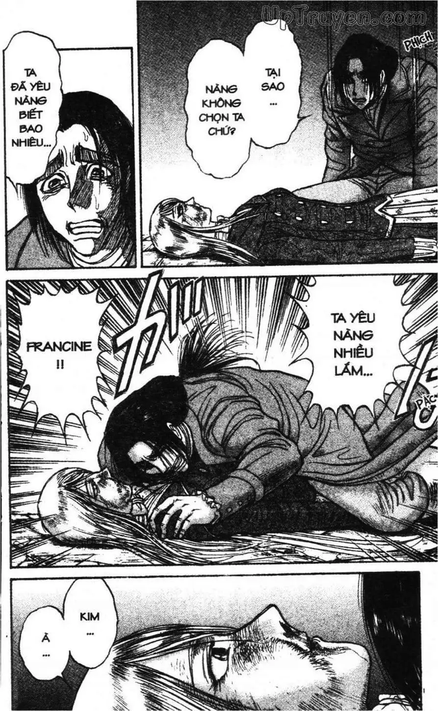 Truyện Tranh Gánh Xiếc Quái Dị - Karakuri Circus trang 5