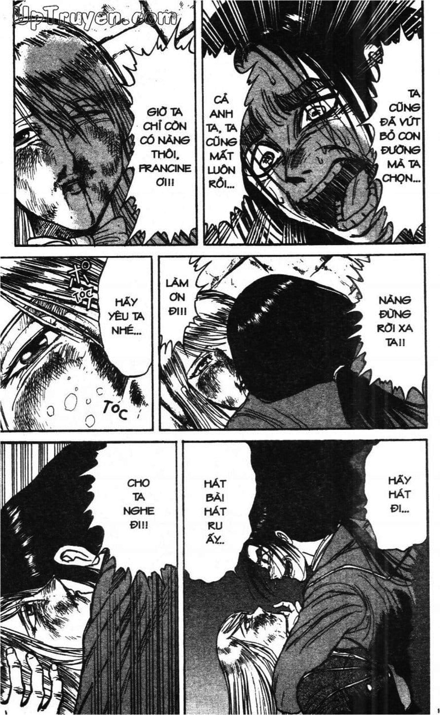 Truyện Tranh Gánh Xiếc Quái Dị - Karakuri Circus trang 5