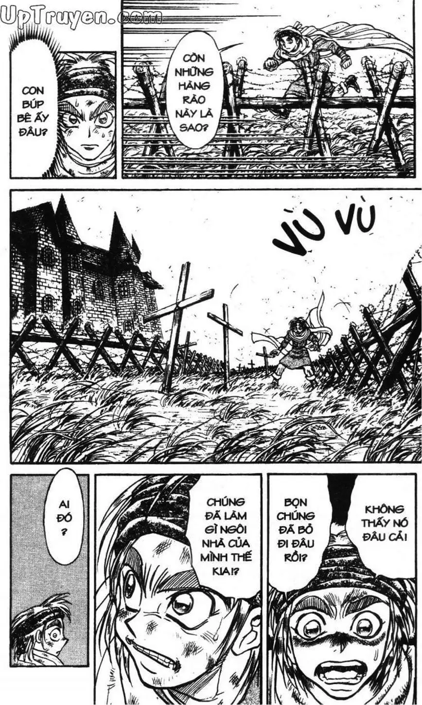 Truyện Tranh Gánh Xiếc Quái Dị - Karakuri Circus trang 5