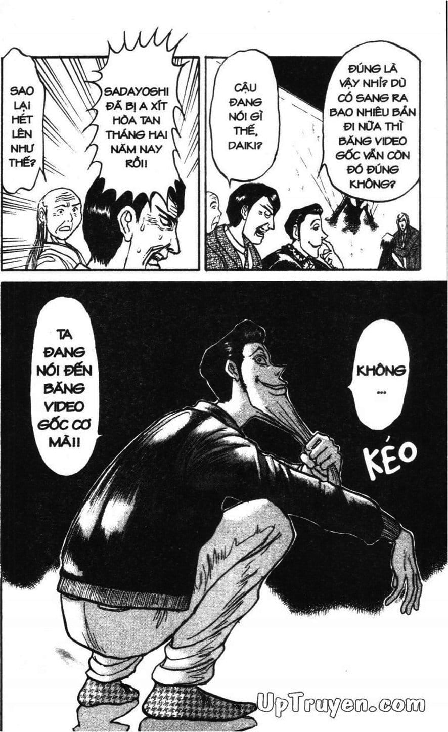 Truyện Tranh Gánh Xiếc Quái Dị - Karakuri Circus trang 5