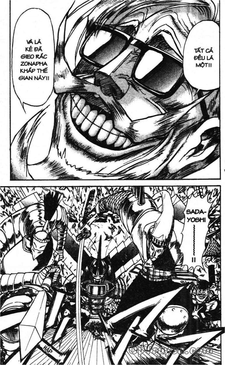 Truyện Tranh Gánh Xiếc Quái Dị - Karakuri Circus trang 5