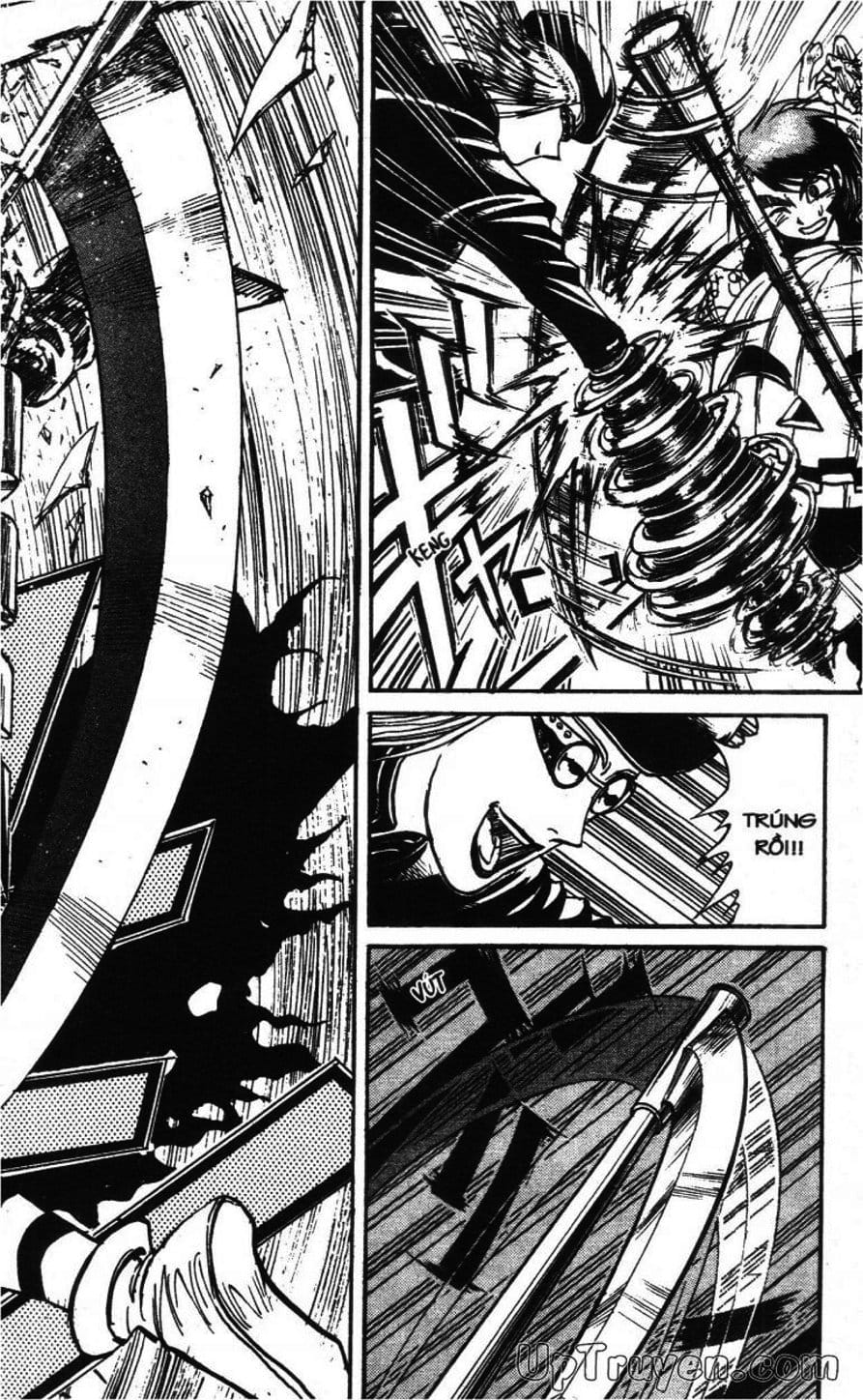 Truyện Tranh Gánh Xiếc Quái Dị - Karakuri Circus trang 5