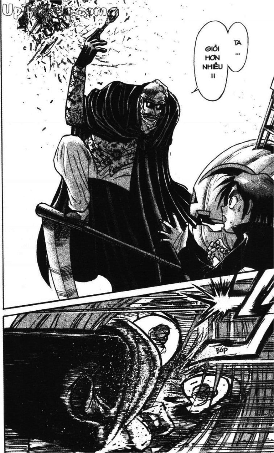 Truyện Tranh Gánh Xiếc Quái Dị - Karakuri Circus trang 5