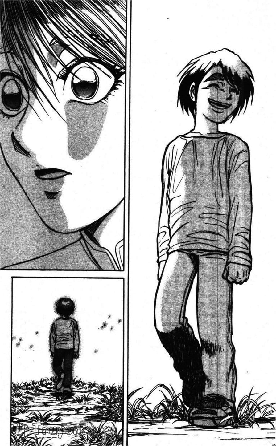 Truyện Tranh Gánh Xiếc Quái Dị - Karakuri Circus trang 5