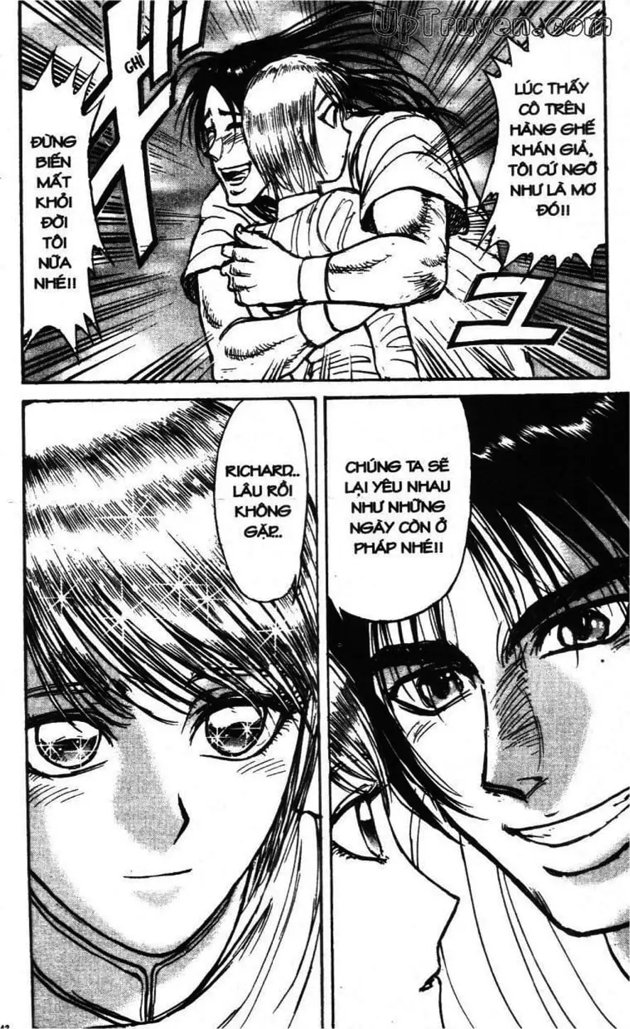 Truyện Tranh Gánh Xiếc Quái Dị - Karakuri Circus trang 5