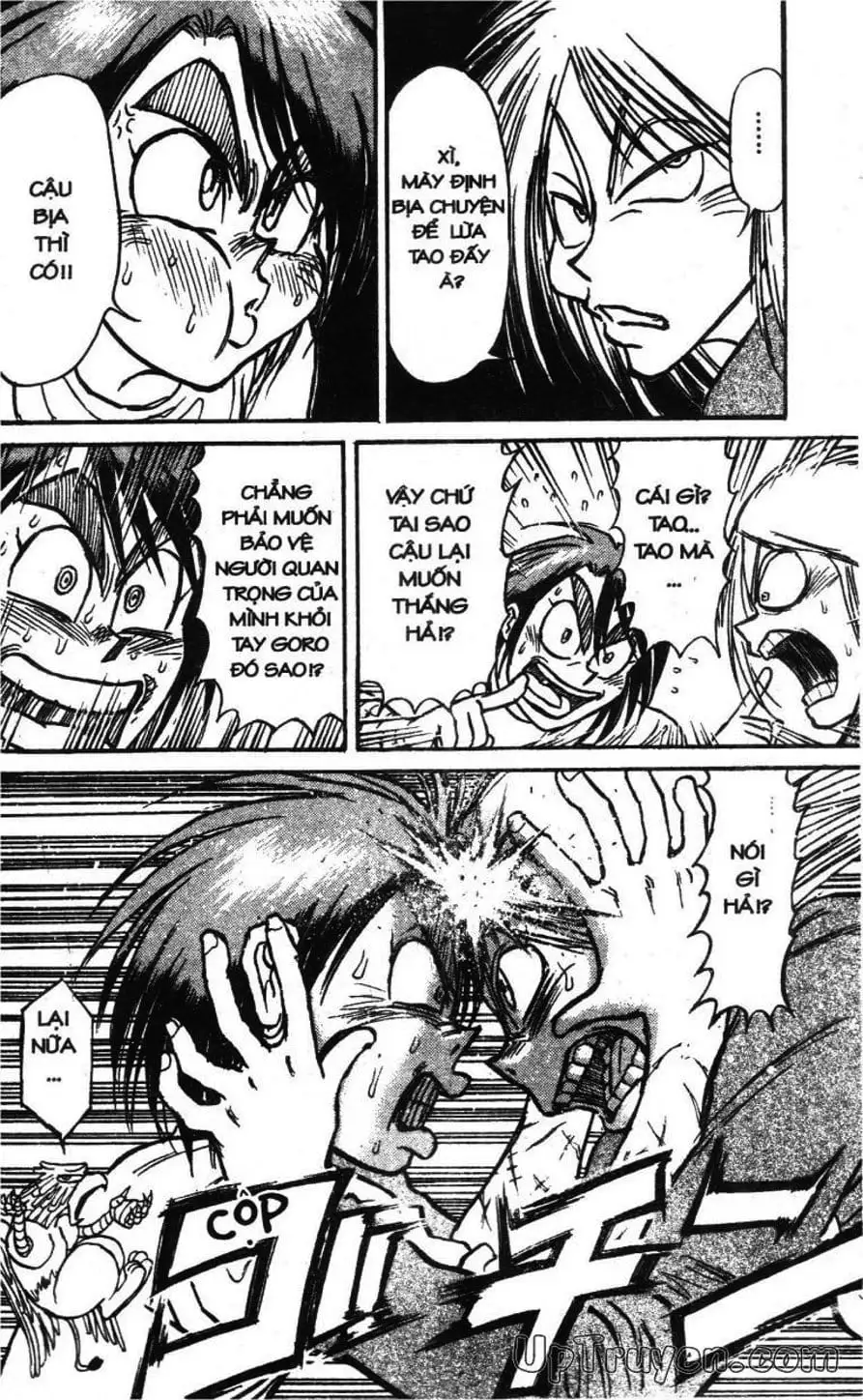 Truyện Tranh Gánh Xiếc Quái Dị - Karakuri Circus trang 5