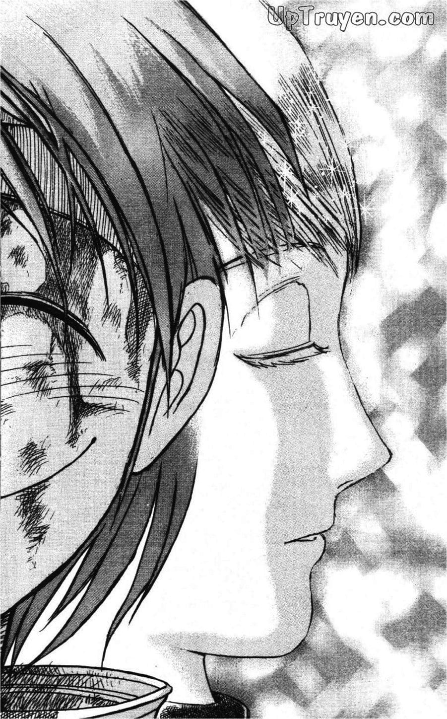 Truyện Tranh Gánh Xiếc Quái Dị - Karakuri Circus trang 5