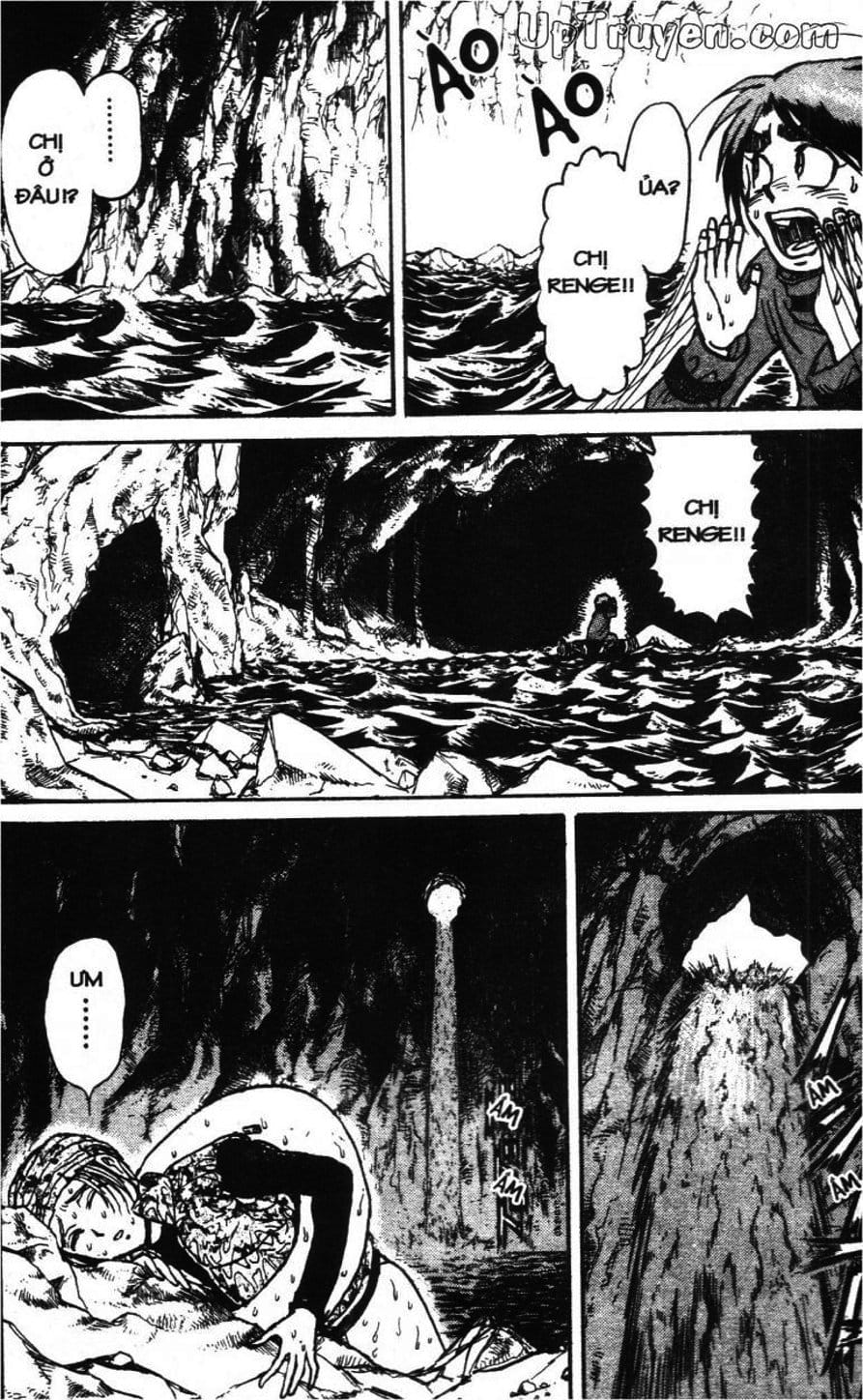 Truyện Tranh Gánh Xiếc Quái Dị - Karakuri Circus trang 5