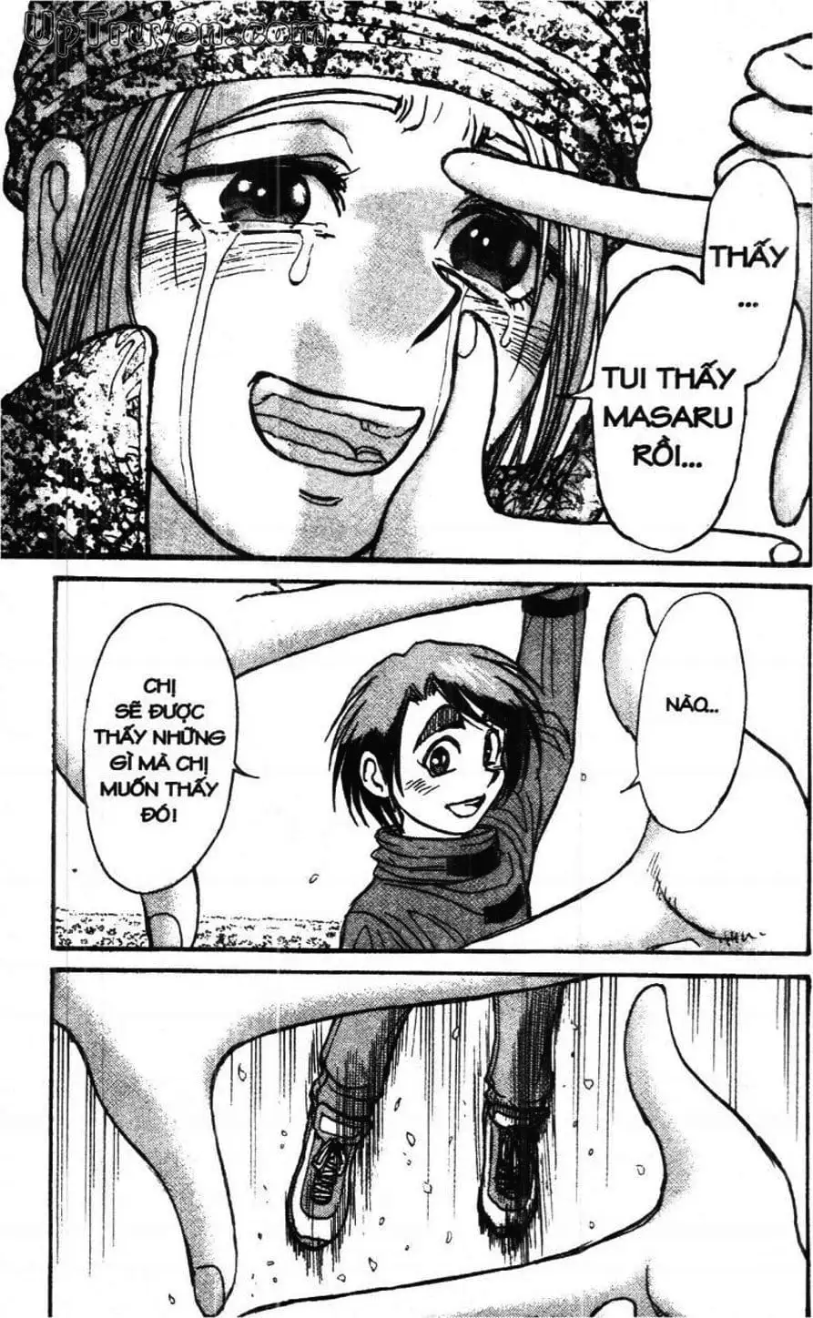 Truyện Tranh Gánh Xiếc Quái Dị - Karakuri Circus trang 5