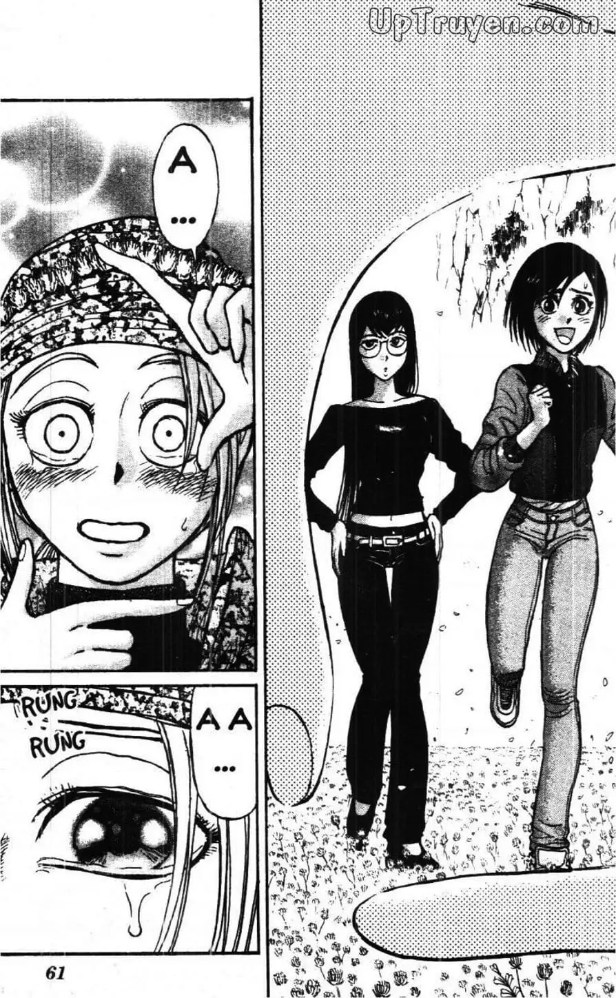 Truyện Tranh Gánh Xiếc Quái Dị - Karakuri Circus trang 5