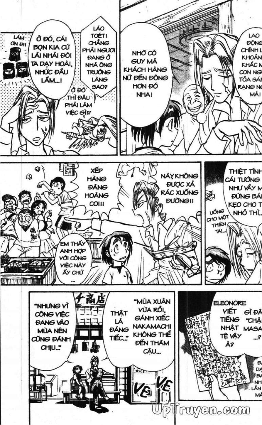 Truyện Tranh Gánh Xiếc Quái Dị - Karakuri Circus trang 5