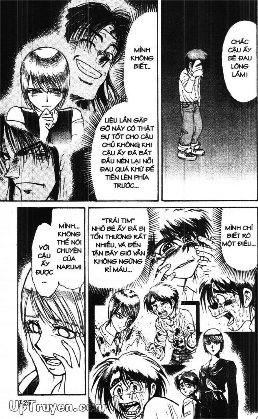 Truyện Tranh Gánh Xiếc Quái Dị - Karakuri Circus trang 5