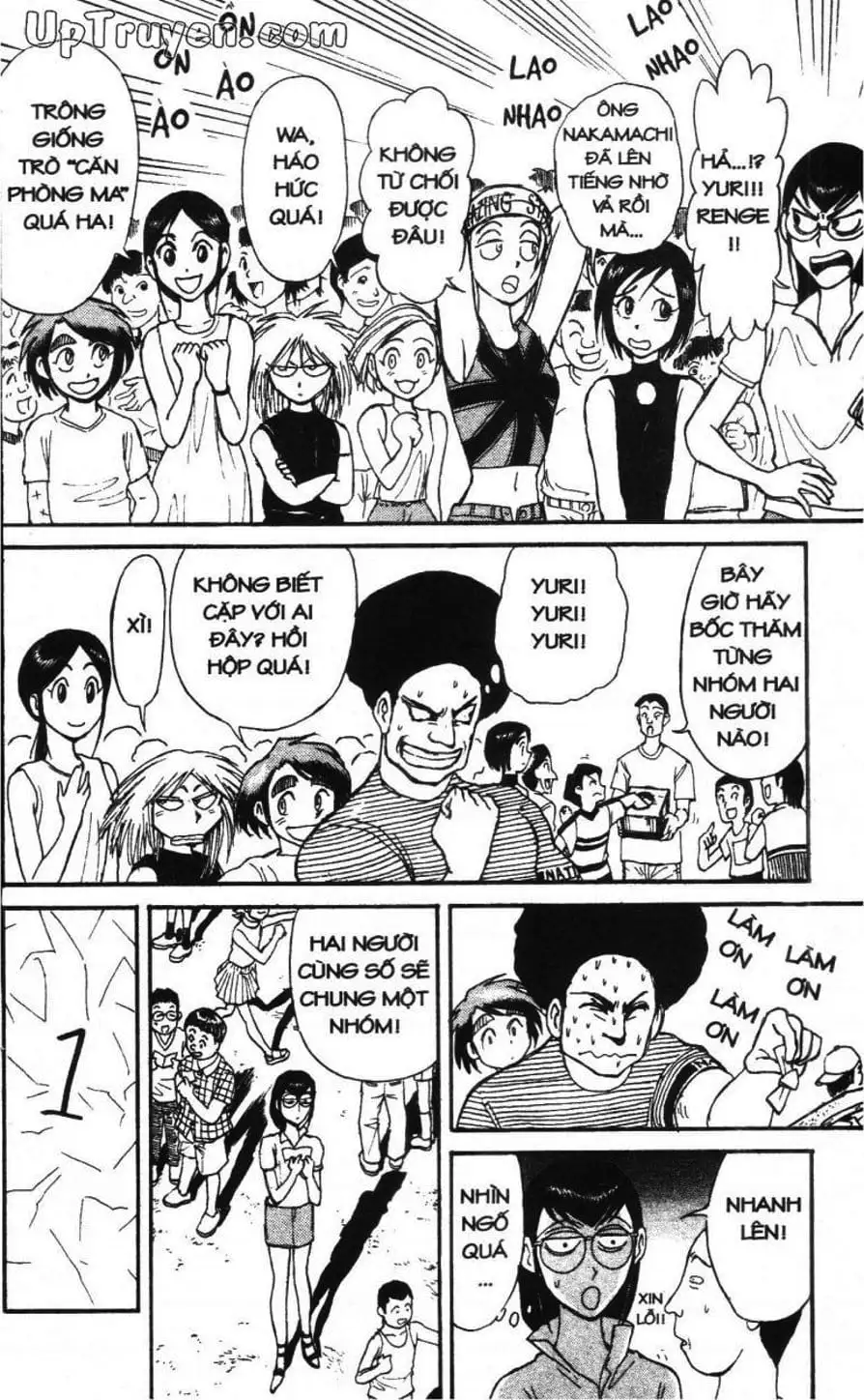 Truyện Tranh Gánh Xiếc Quái Dị - Karakuri Circus trang 5