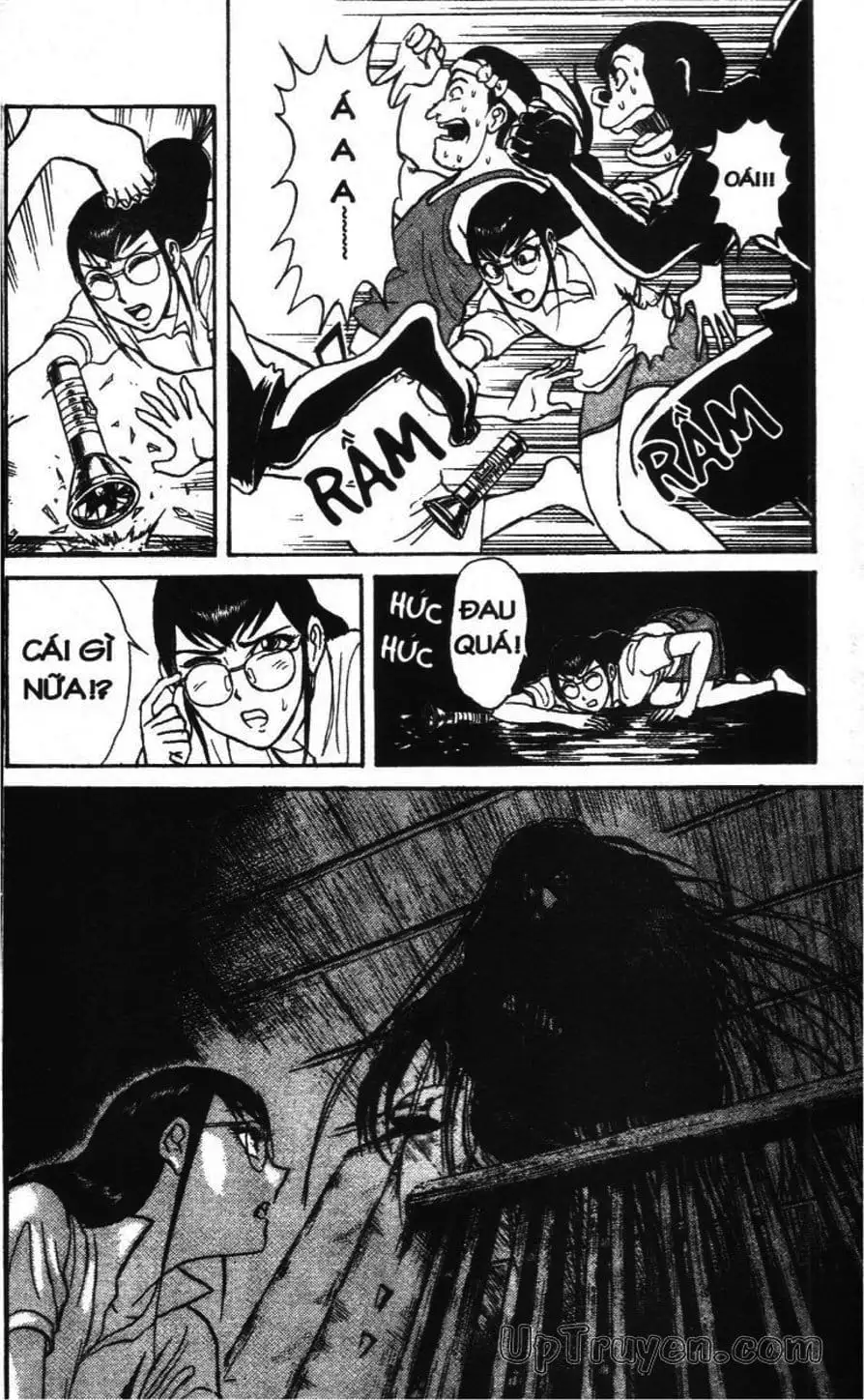 Truyện Tranh Gánh Xiếc Quái Dị - Karakuri Circus trang 5