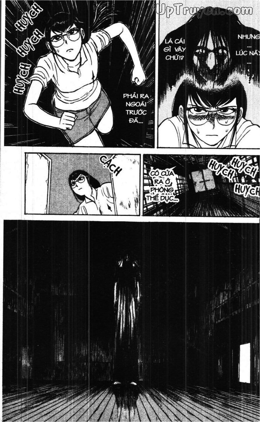 Truyện Tranh Gánh Xiếc Quái Dị - Karakuri Circus trang 5