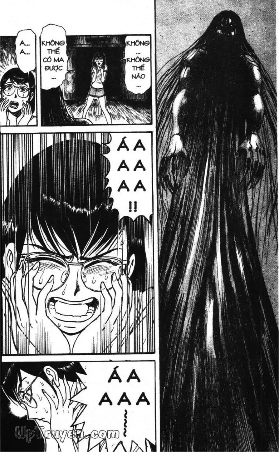 Truyện Tranh Gánh Xiếc Quái Dị - Karakuri Circus trang 5