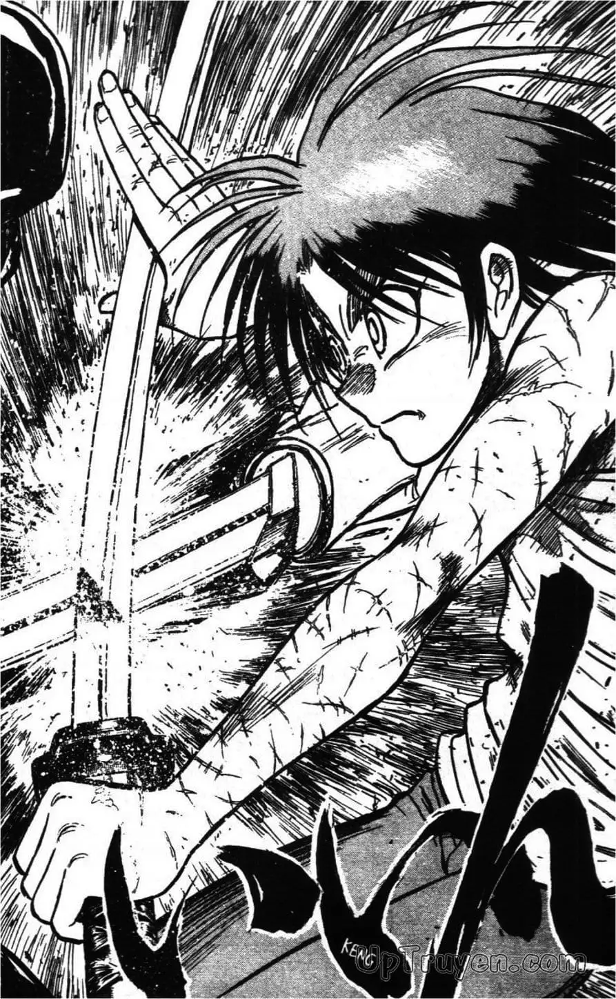 Truyện Tranh Gánh Xiếc Quái Dị - Karakuri Circus trang 5