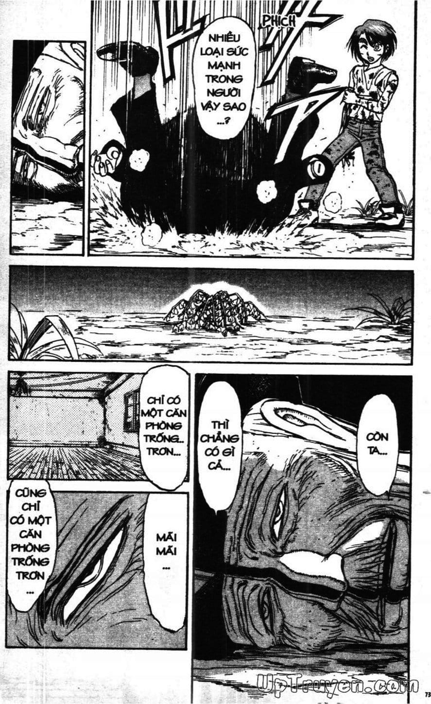 Truyện Tranh Gánh Xiếc Quái Dị - Karakuri Circus trang 5