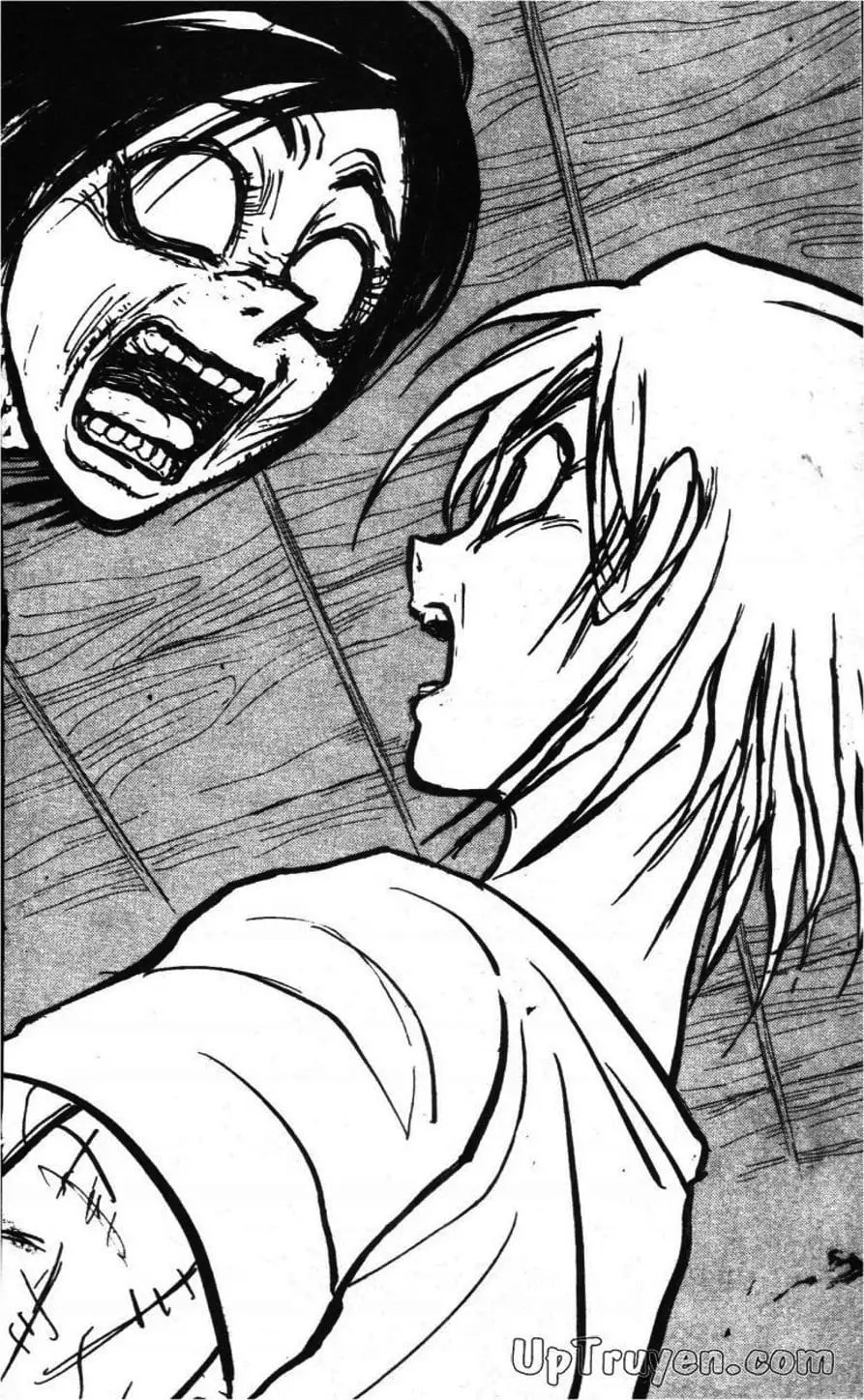 Truyện Tranh Gánh Xiếc Quái Dị - Karakuri Circus trang 5