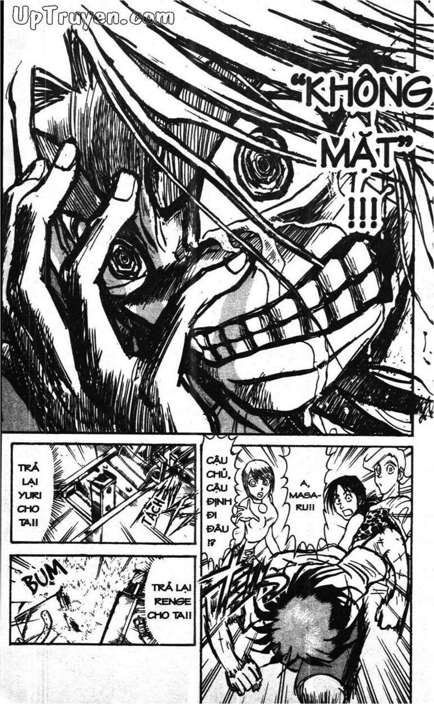 Truyện Tranh Gánh Xiếc Quái Dị - Karakuri Circus trang 5