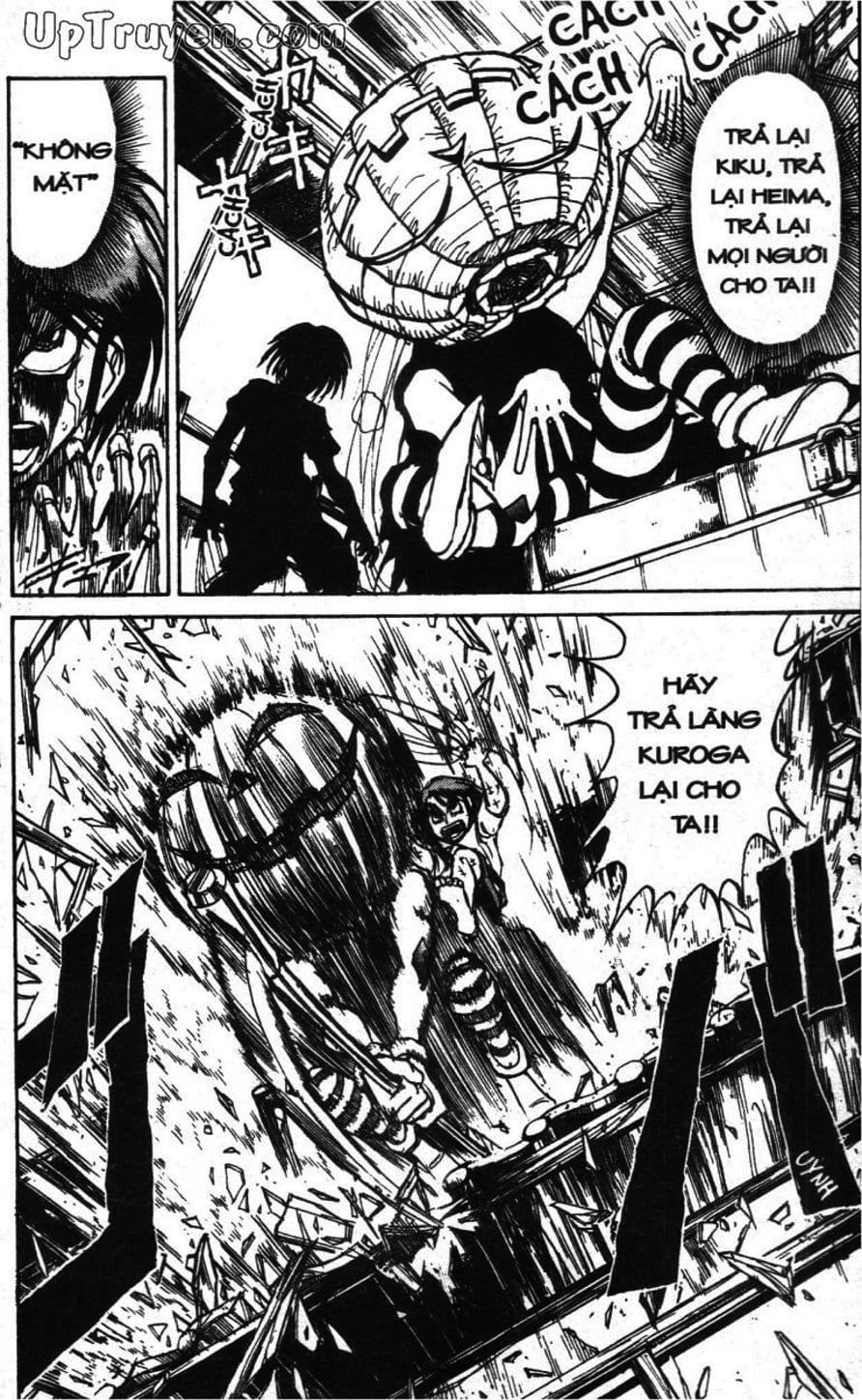 Truyện Tranh Gánh Xiếc Quái Dị - Karakuri Circus trang 5