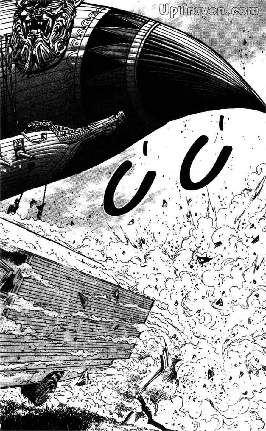 Truyện Tranh Gánh Xiếc Quái Dị - Karakuri Circus trang 5