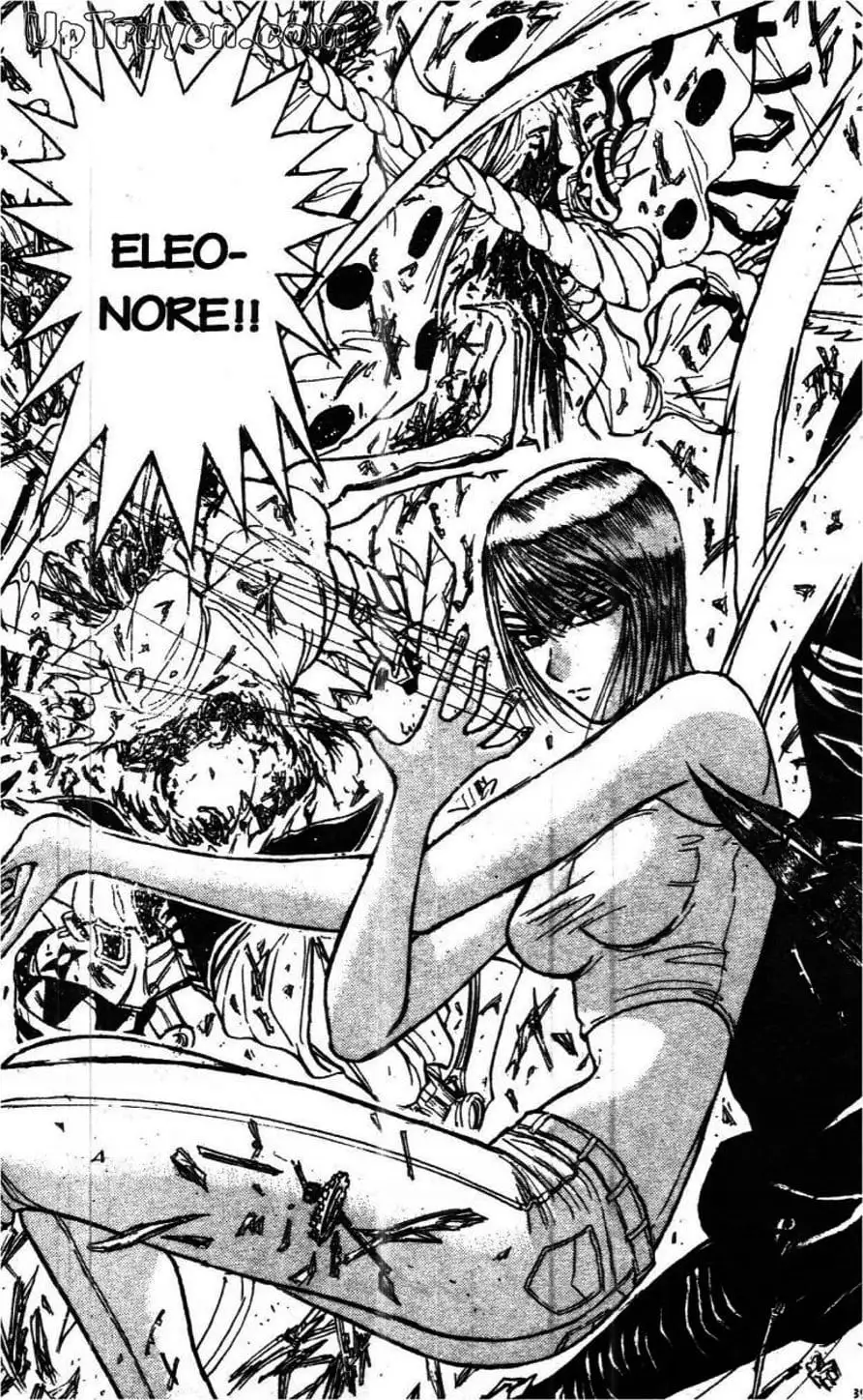 Truyện Tranh Gánh Xiếc Quái Dị - Karakuri Circus trang 5