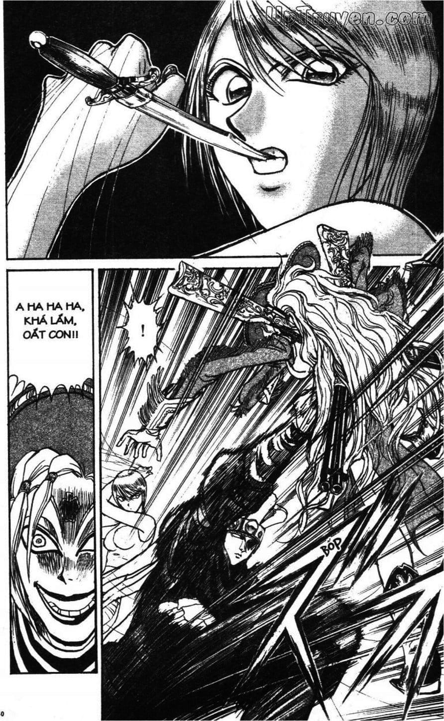 Truyện Tranh Gánh Xiếc Quái Dị - Karakuri Circus trang 5