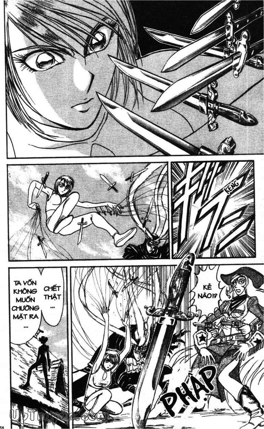 Truyện Tranh Gánh Xiếc Quái Dị - Karakuri Circus trang 5