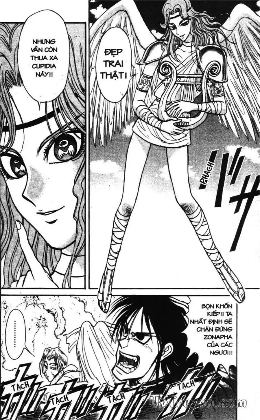 Truyện Tranh Gánh Xiếc Quái Dị - Karakuri Circus trang 5