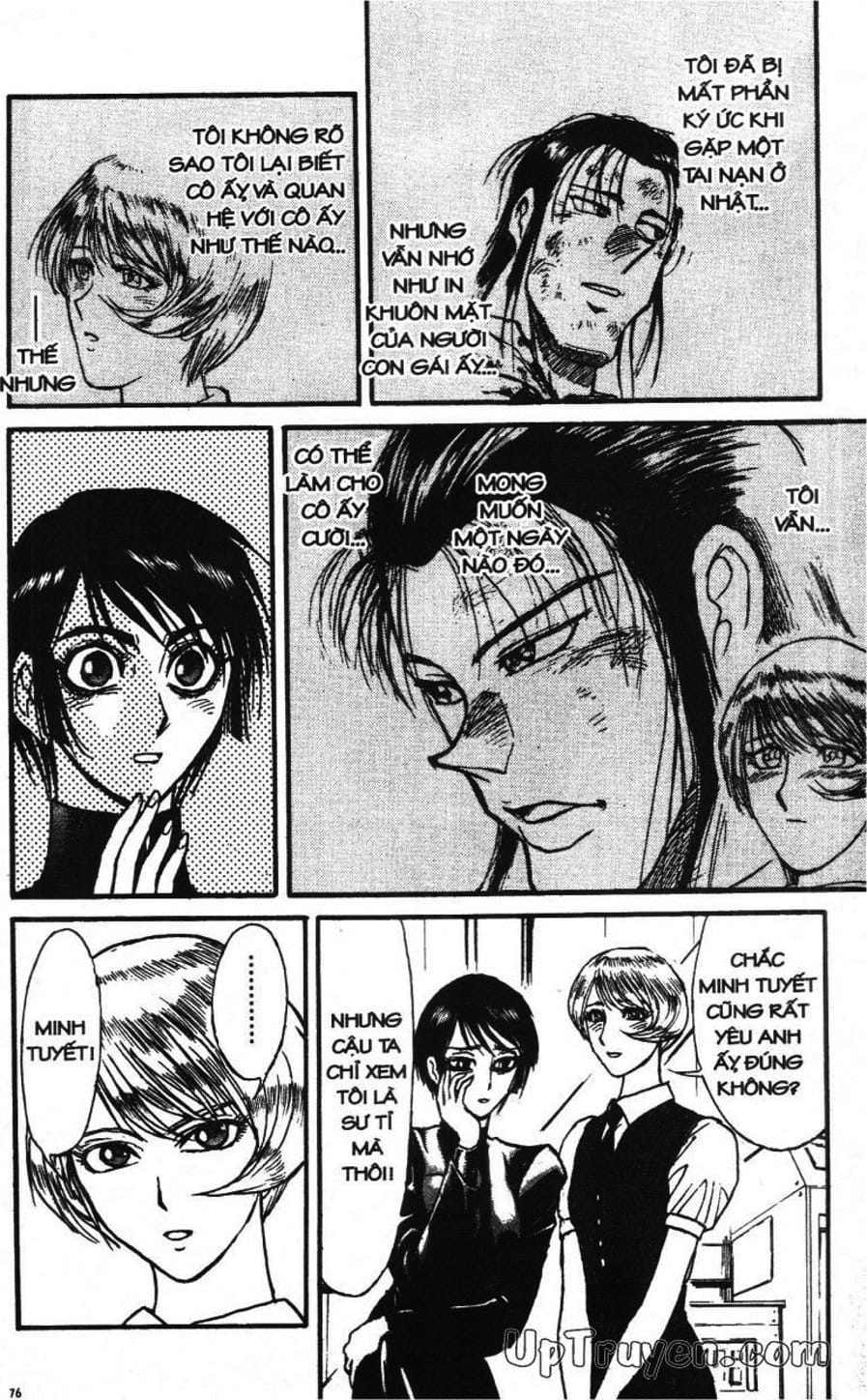 Truyện Tranh Gánh Xiếc Quái Dị - Karakuri Circus trang 5