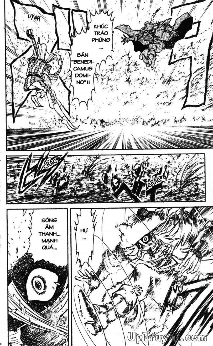 Truyện Tranh Gánh Xiếc Quái Dị - Karakuri Circus trang 5