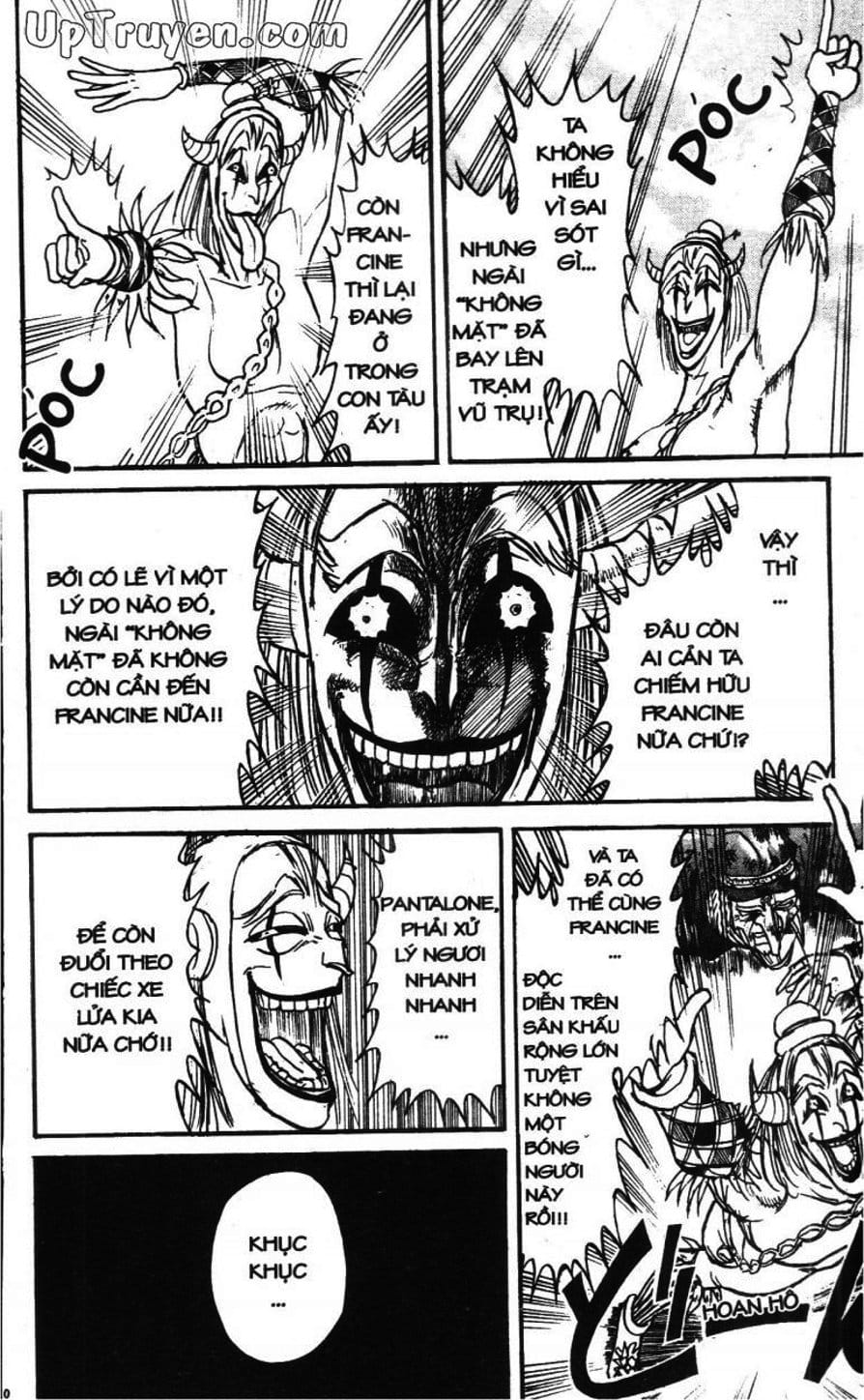 Truyện Tranh Gánh Xiếc Quái Dị - Karakuri Circus trang 5