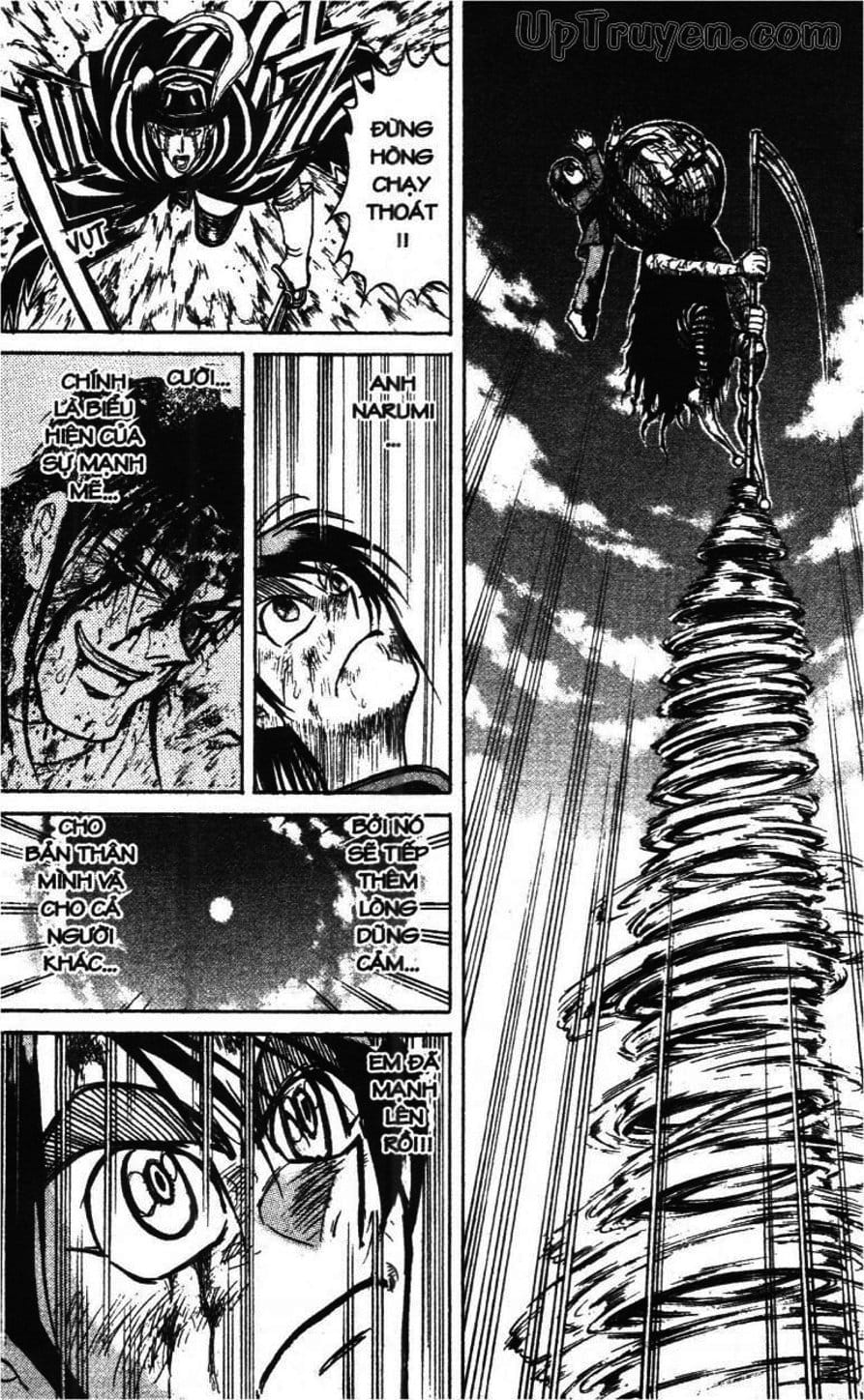 Truyện Tranh Gánh Xiếc Quái Dị - Karakuri Circus trang 5