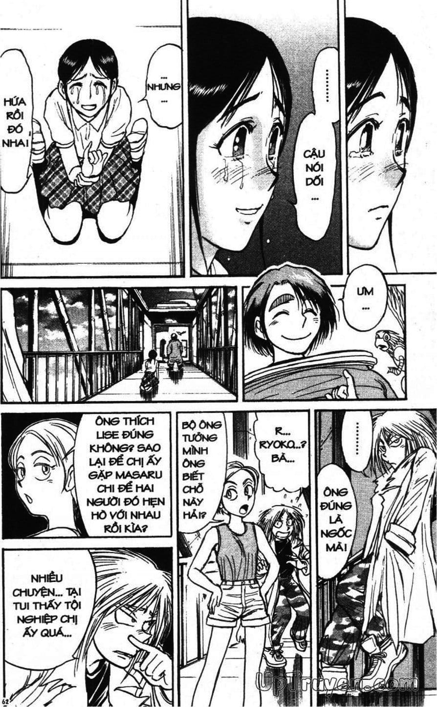 Truyện Tranh Gánh Xiếc Quái Dị - Karakuri Circus trang 5