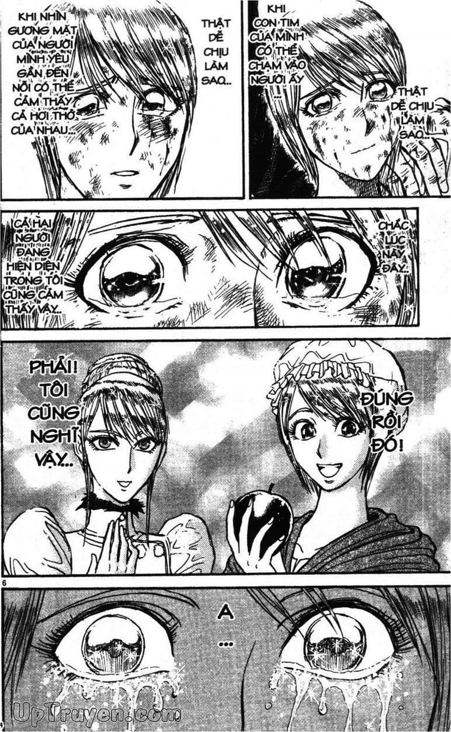 Truyện Tranh Gánh Xiếc Quái Dị - Karakuri Circus trang 5