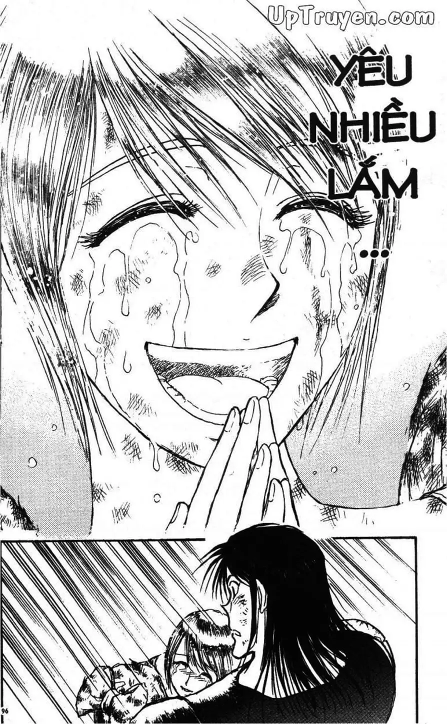 Truyện Tranh Gánh Xiếc Quái Dị - Karakuri Circus trang 5