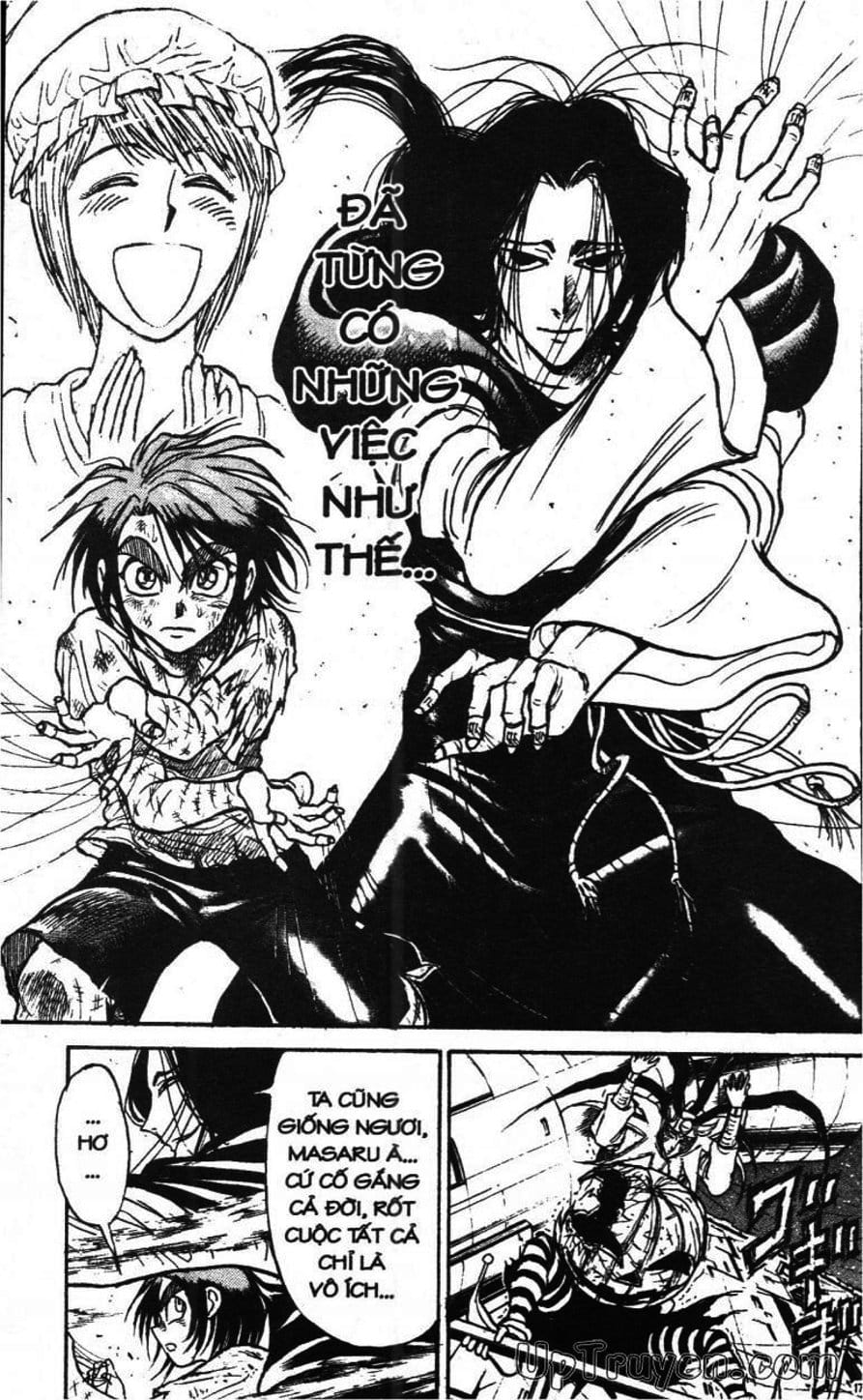 Truyện Tranh Gánh Xiếc Quái Dị - Karakuri Circus trang 5