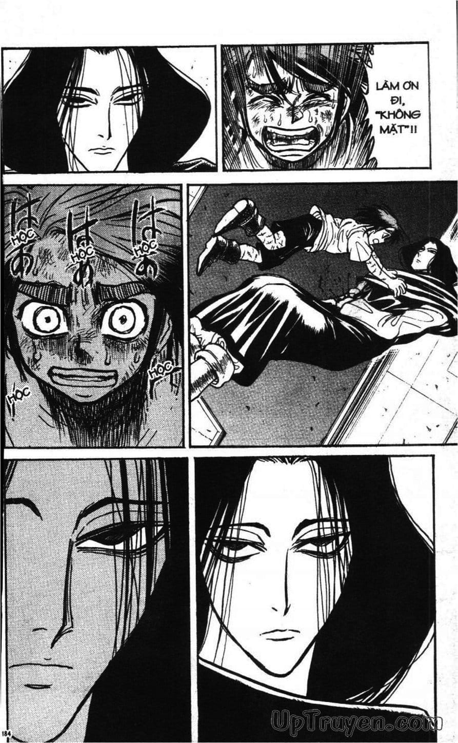 Truyện Tranh Gánh Xiếc Quái Dị - Karakuri Circus trang 5