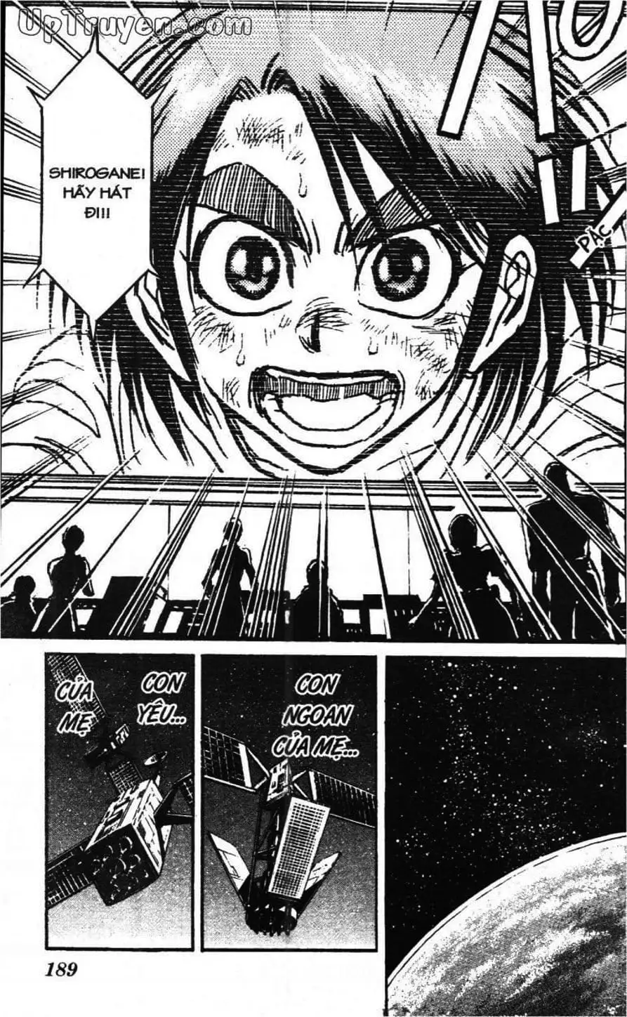 Truyện Tranh Gánh Xiếc Quái Dị - Karakuri Circus trang 5
