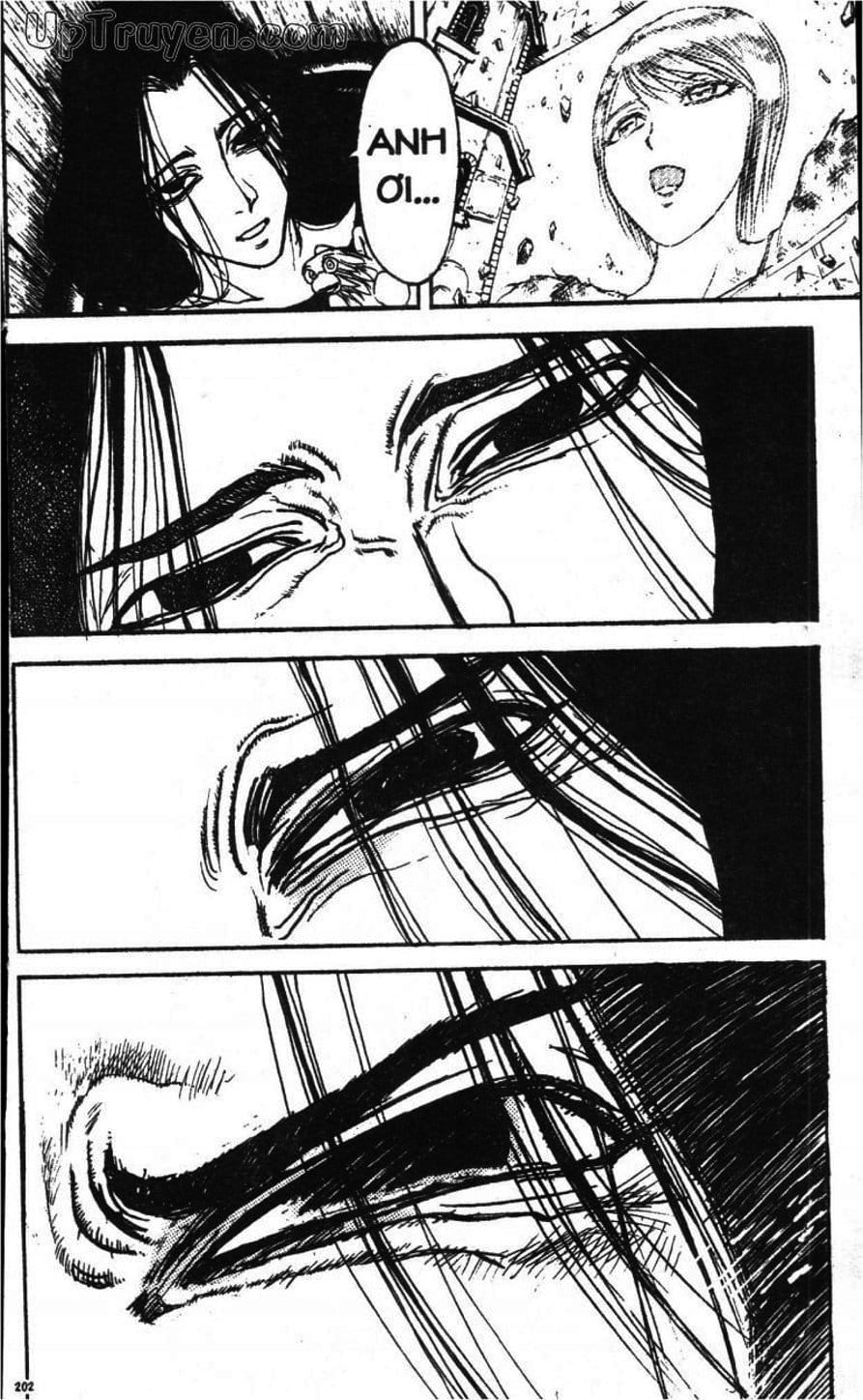 Truyện Tranh Gánh Xiếc Quái Dị - Karakuri Circus trang 5