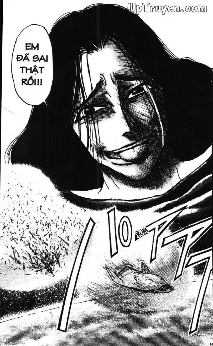 Truyện Tranh Gánh Xiếc Quái Dị - Karakuri Circus trang 5