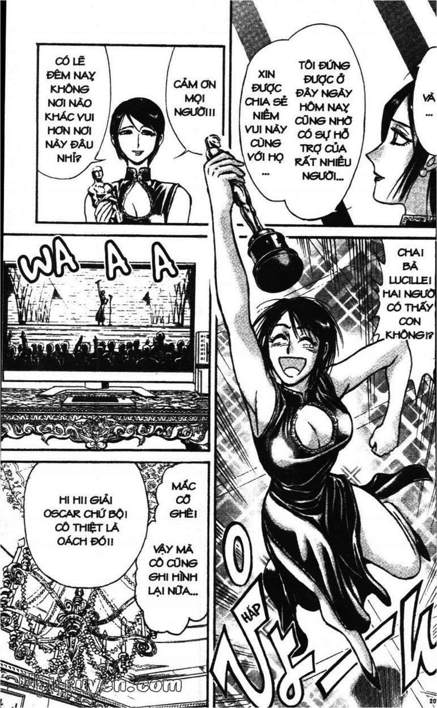 Truyện Tranh Gánh Xiếc Quái Dị - Karakuri Circus trang 5