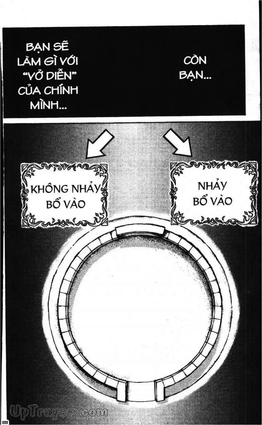 Truyện Tranh Gánh Xiếc Quái Dị - Karakuri Circus trang 5