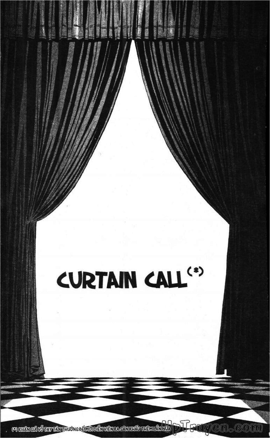 Truyện Tranh Gánh Xiếc Quái Dị - Karakuri Circus trang 5