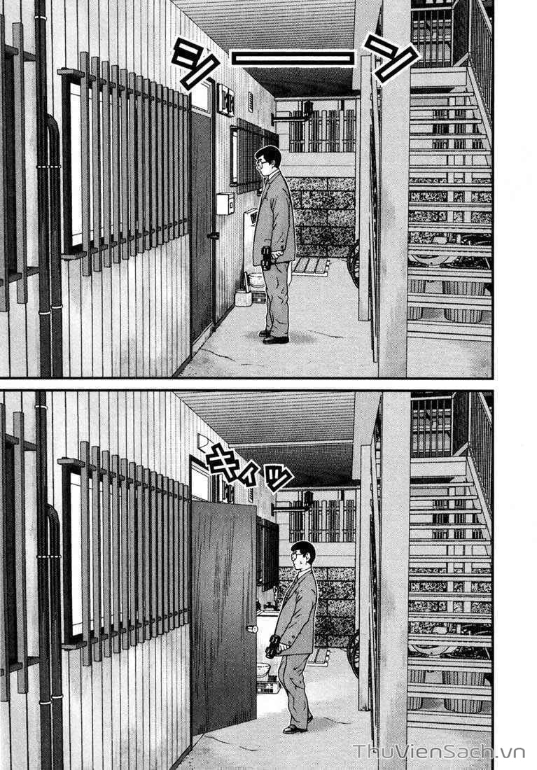 Truyện Tranh Gantz trang 6