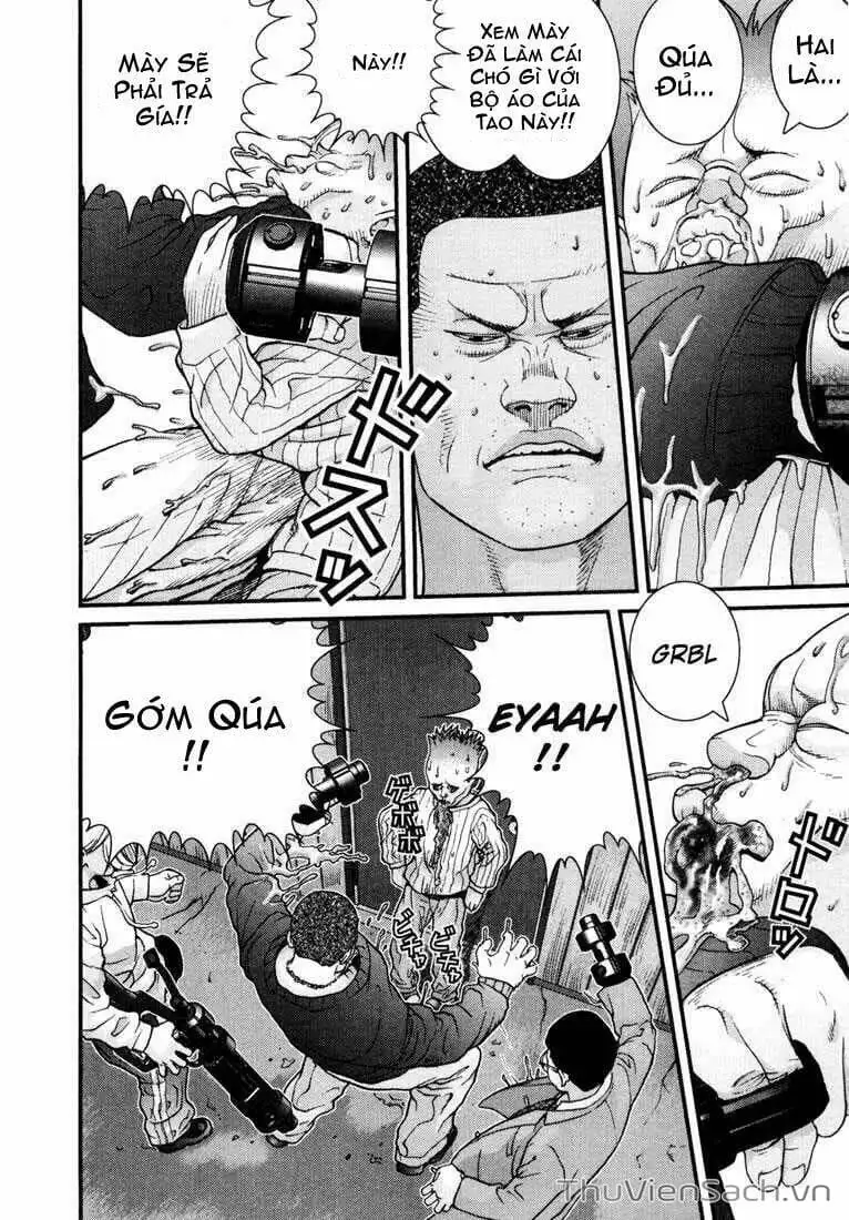 Truyện Tranh Gantz trang 6