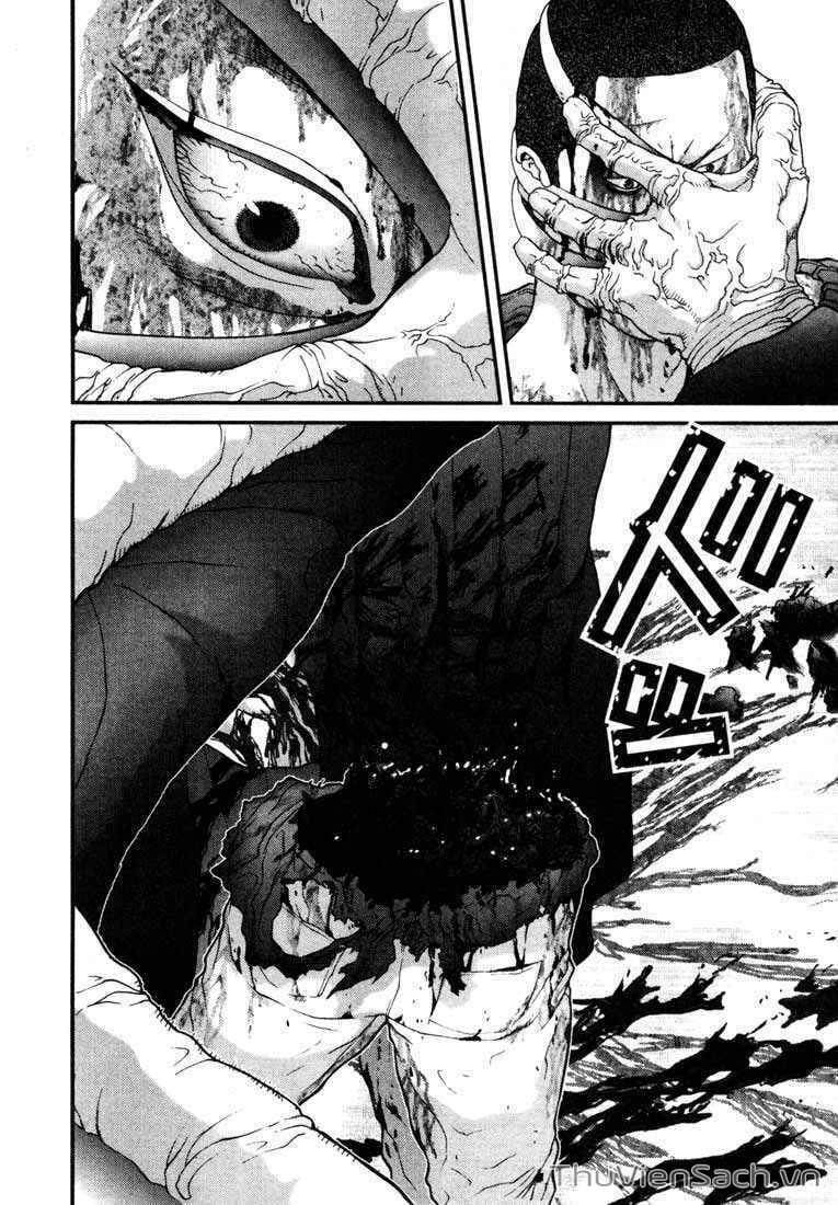 Truyện Tranh Gantz trang 6