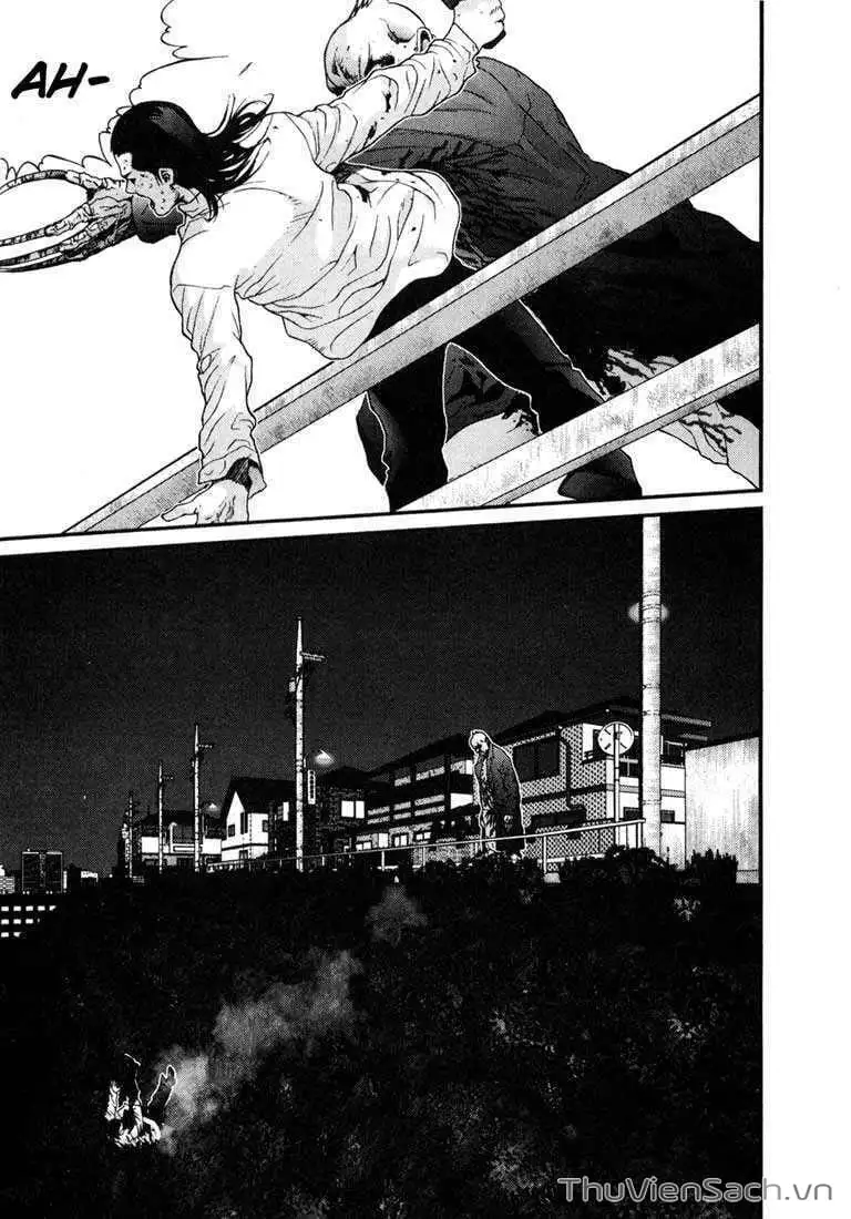 Truyện Tranh Gantz trang 6